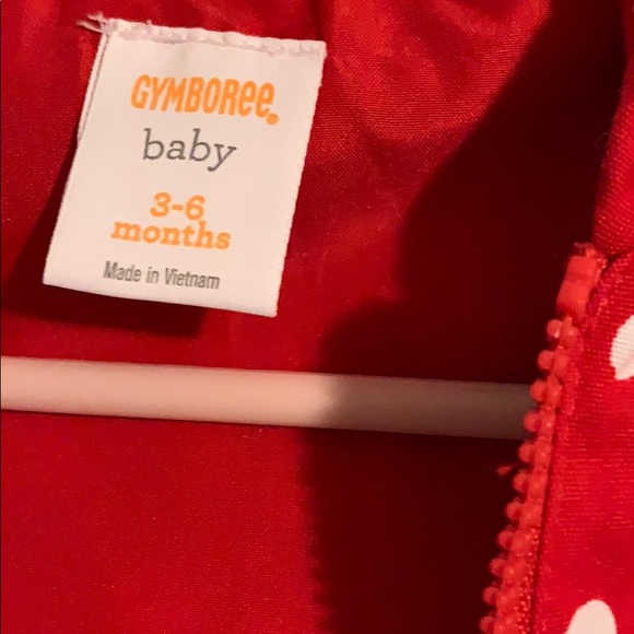 Gymboree jacket - Picture 2 of 2